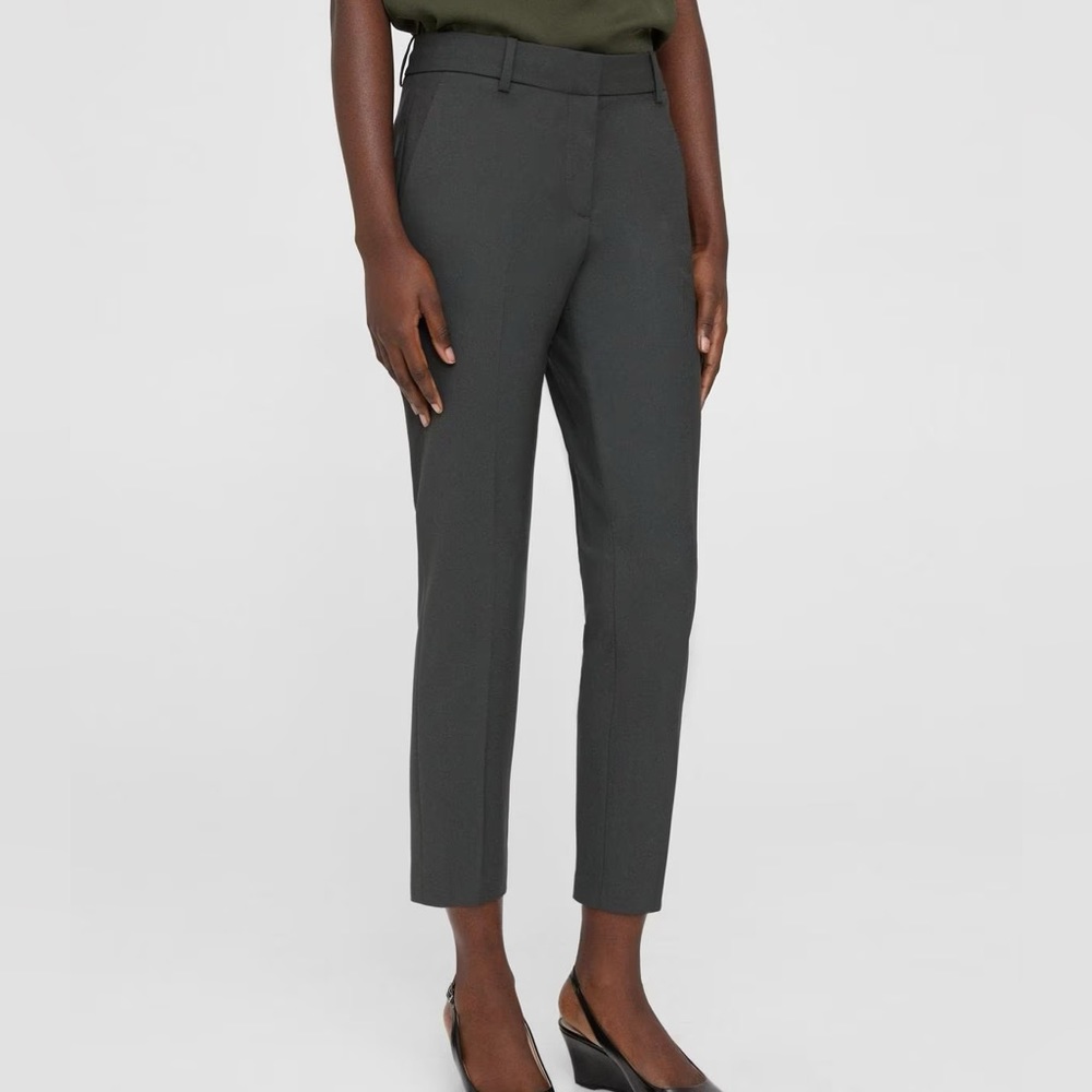 Theory wool pants